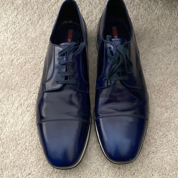 Prada mens shoes - Picture 1 of 4